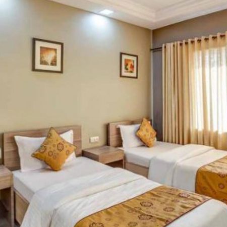 Ashok Deluxe Apartments, Marol Andheri East Bombay Extérieur photo