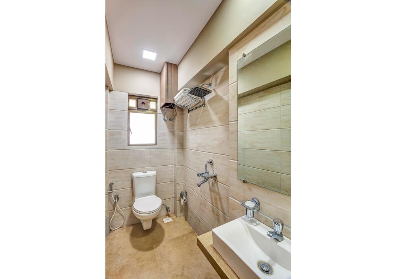 Ashok Deluxe Apartments, Marol Andheri East Bombay Extérieur photo