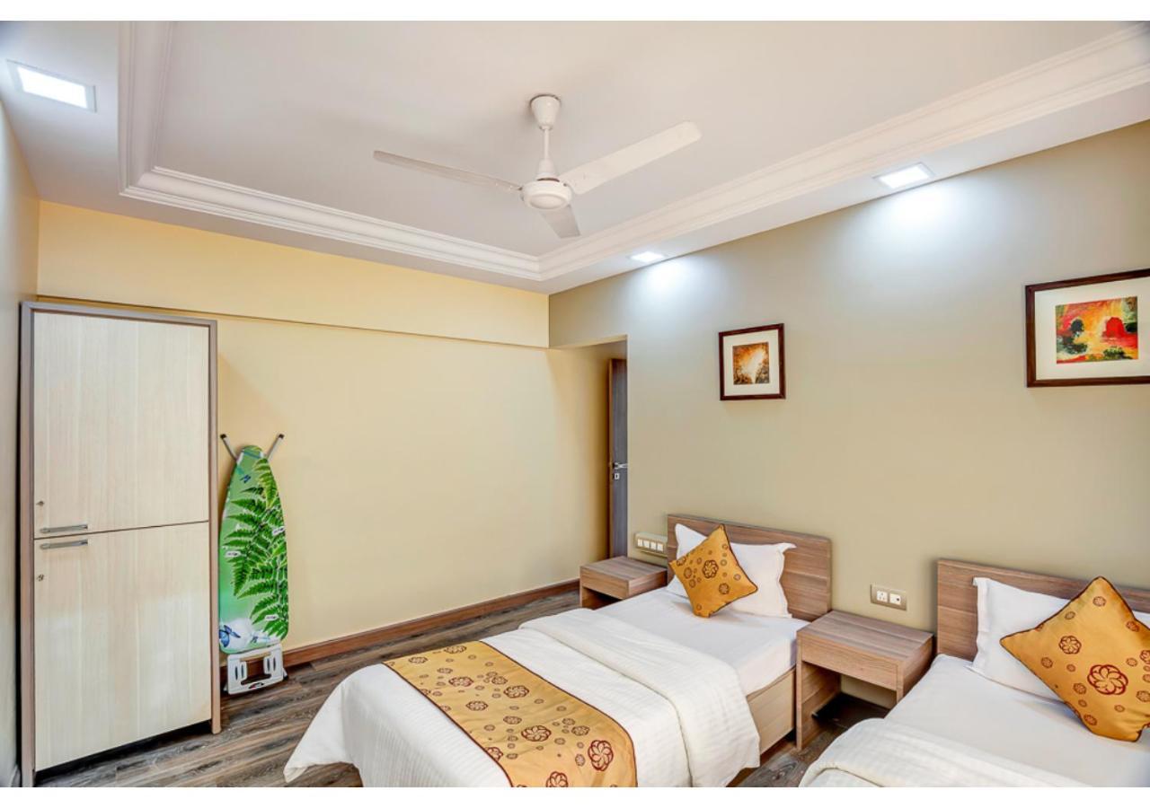Ashok Deluxe Apartments, Marol Andheri East Bombay Extérieur photo