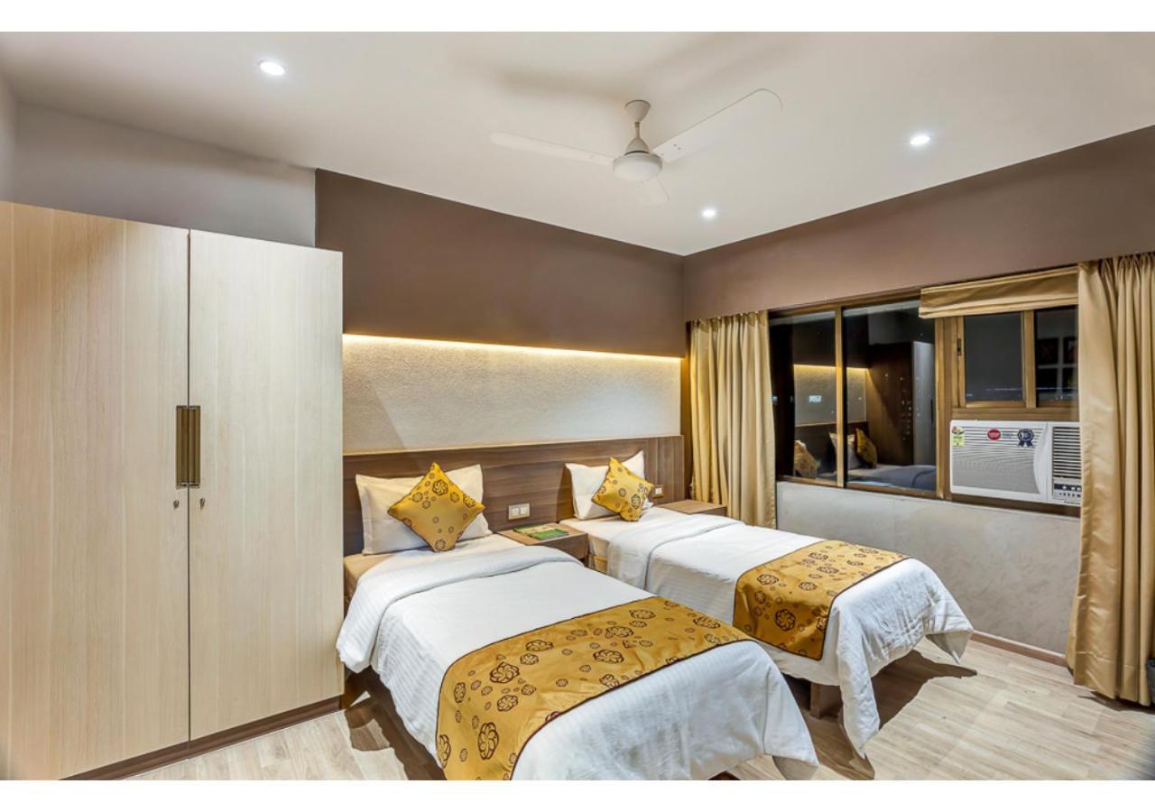 Ashok Deluxe Apartments, Marol Andheri East Bombay Extérieur photo