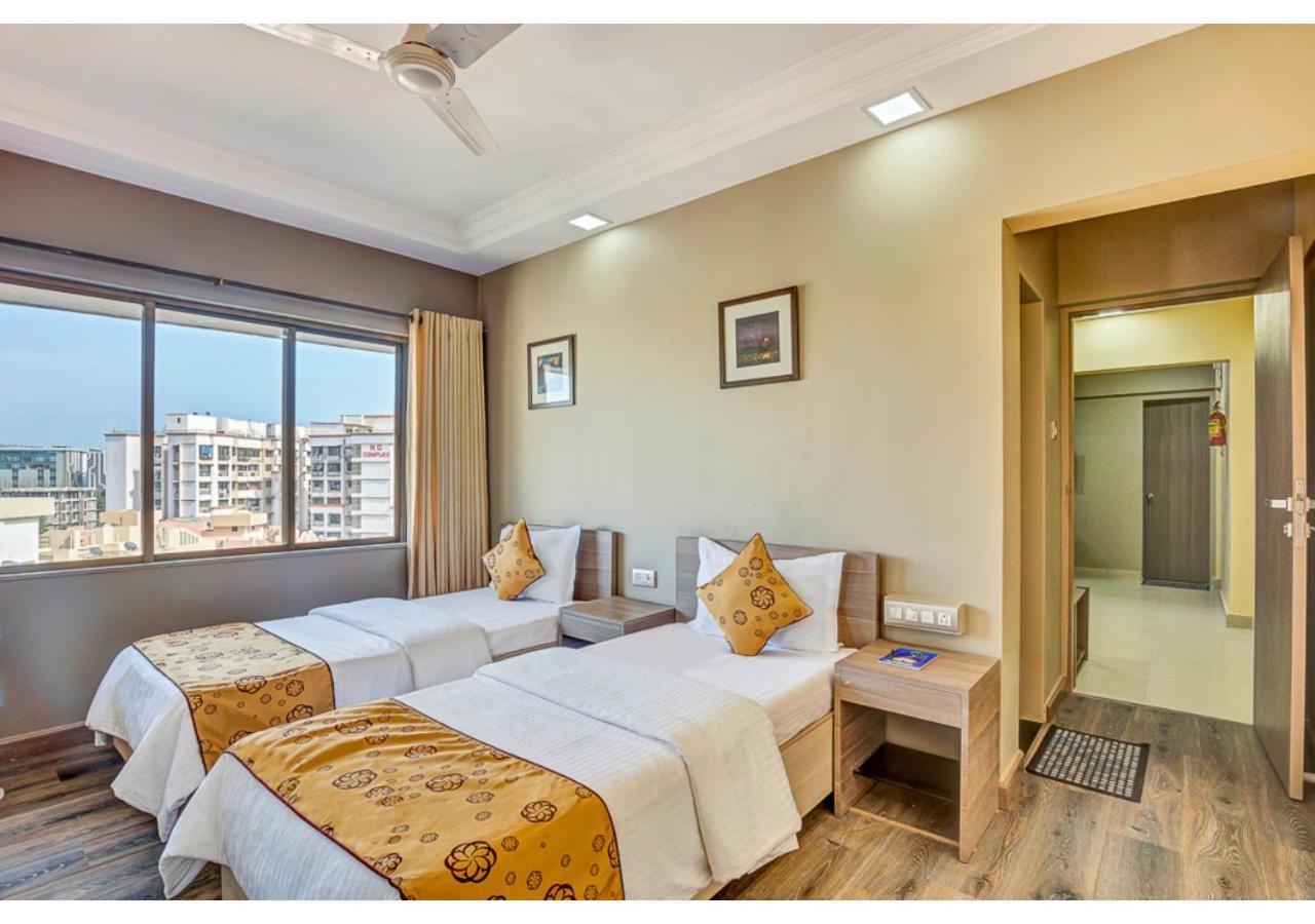 Ashok Deluxe Apartments, Marol Andheri East Bombay Extérieur photo