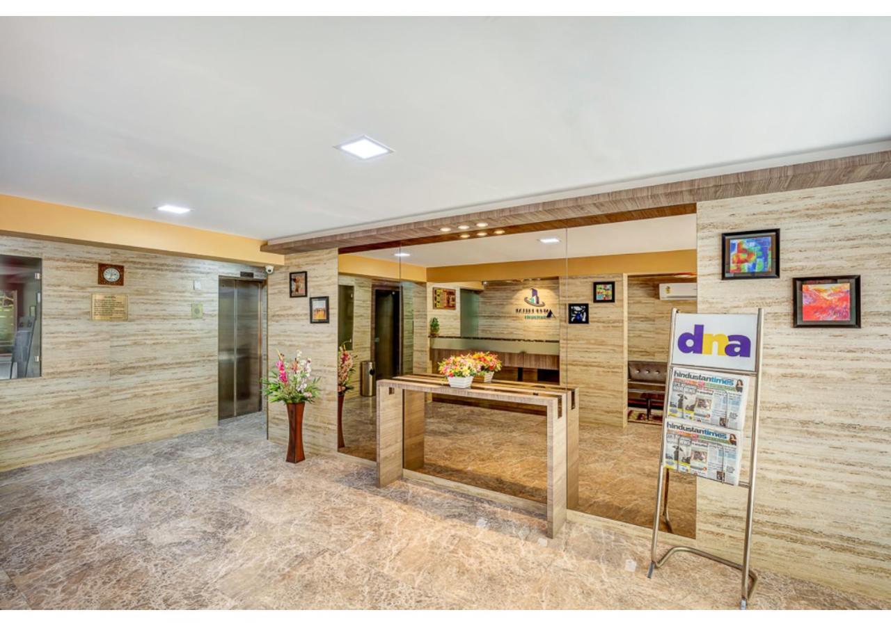 Ashok Deluxe Apartments, Marol Andheri East Bombay Extérieur photo