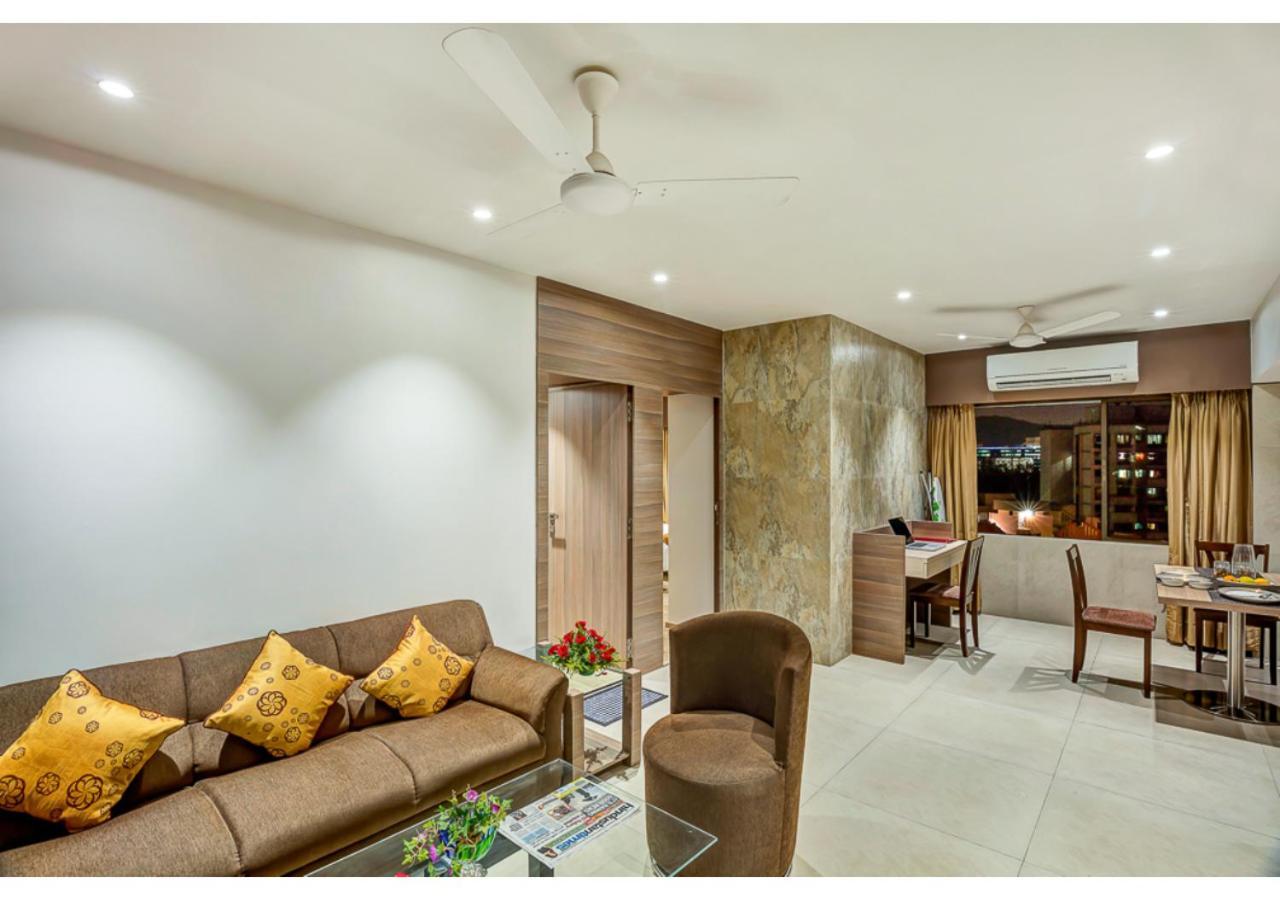 Ashok Deluxe Apartments, Marol Andheri East Bombay Extérieur photo