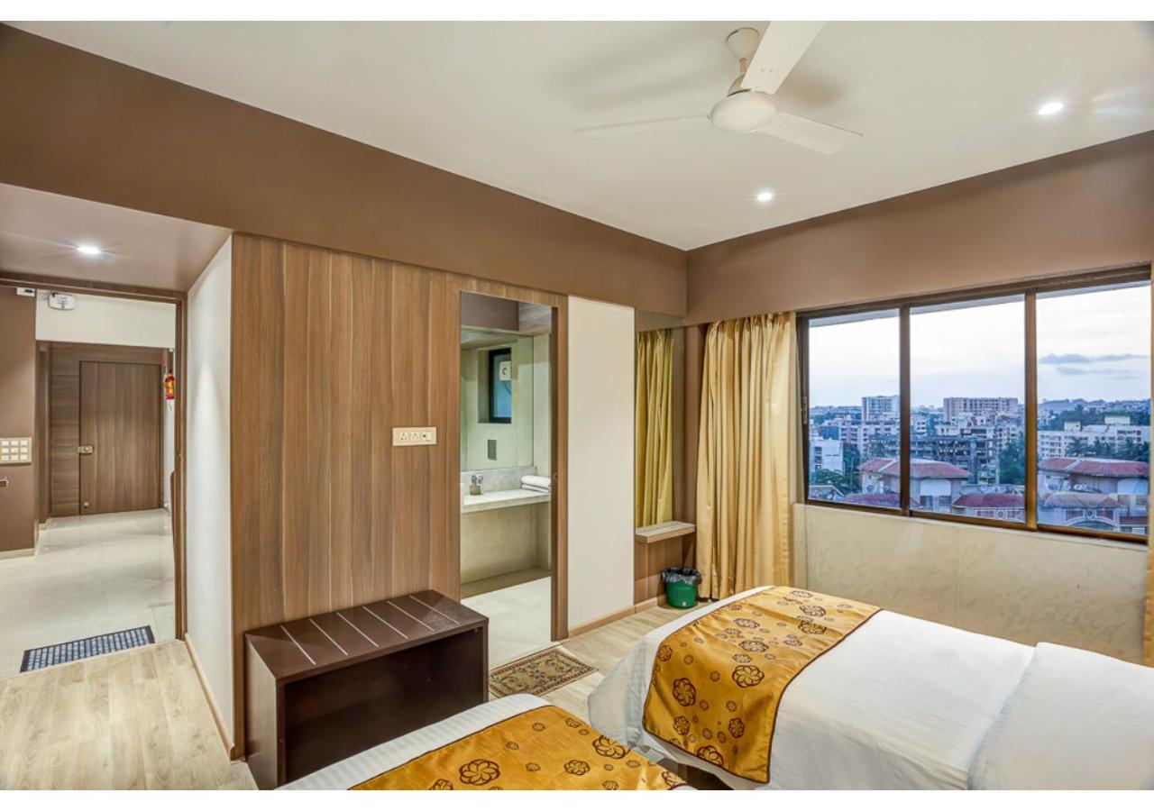 Ashok Deluxe Apartments, Marol Andheri East Bombay Extérieur photo