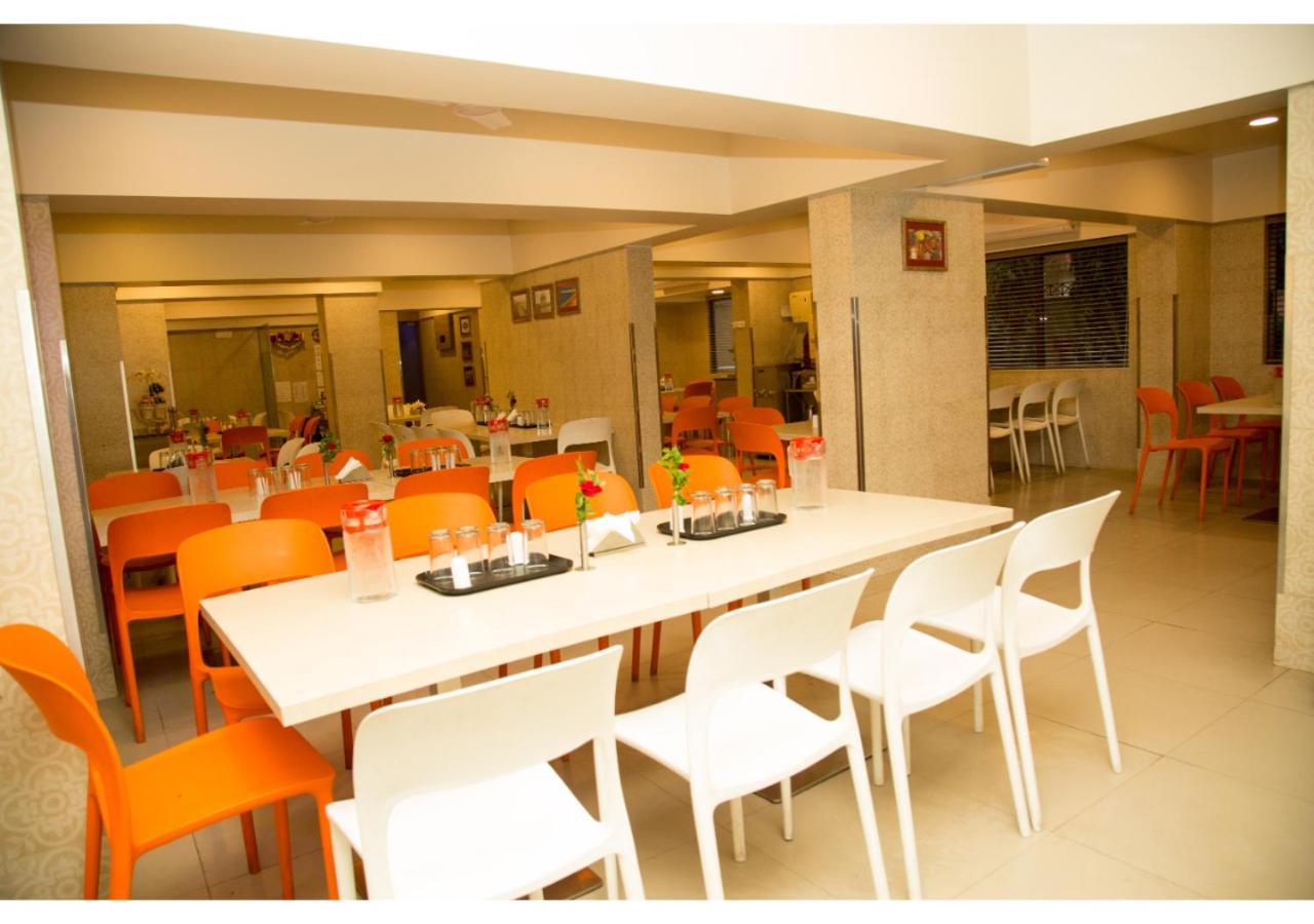 Ashok Deluxe Apartments, Marol Andheri East Bombay Extérieur photo