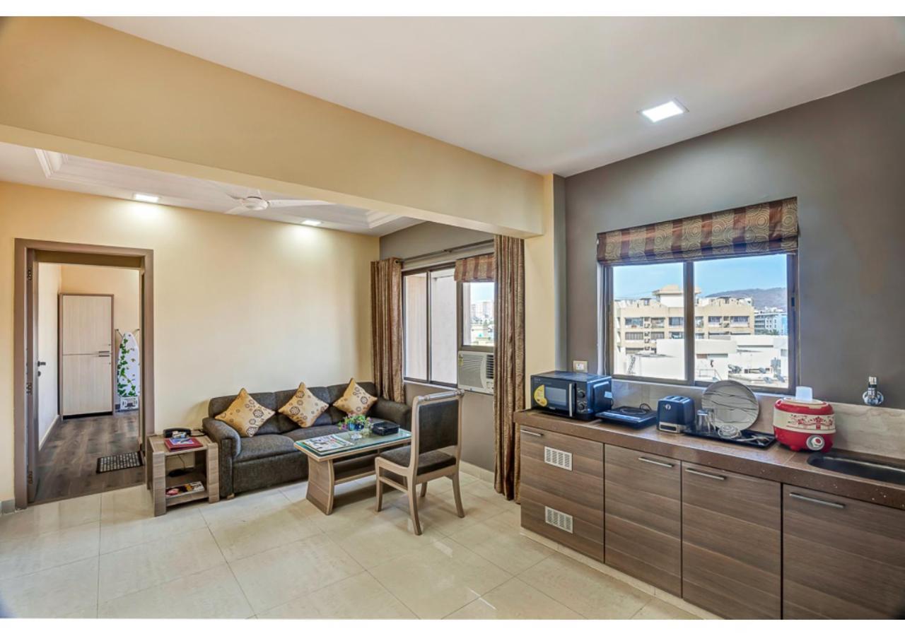 Ashok Deluxe Apartments, Marol Andheri East Bombay Extérieur photo