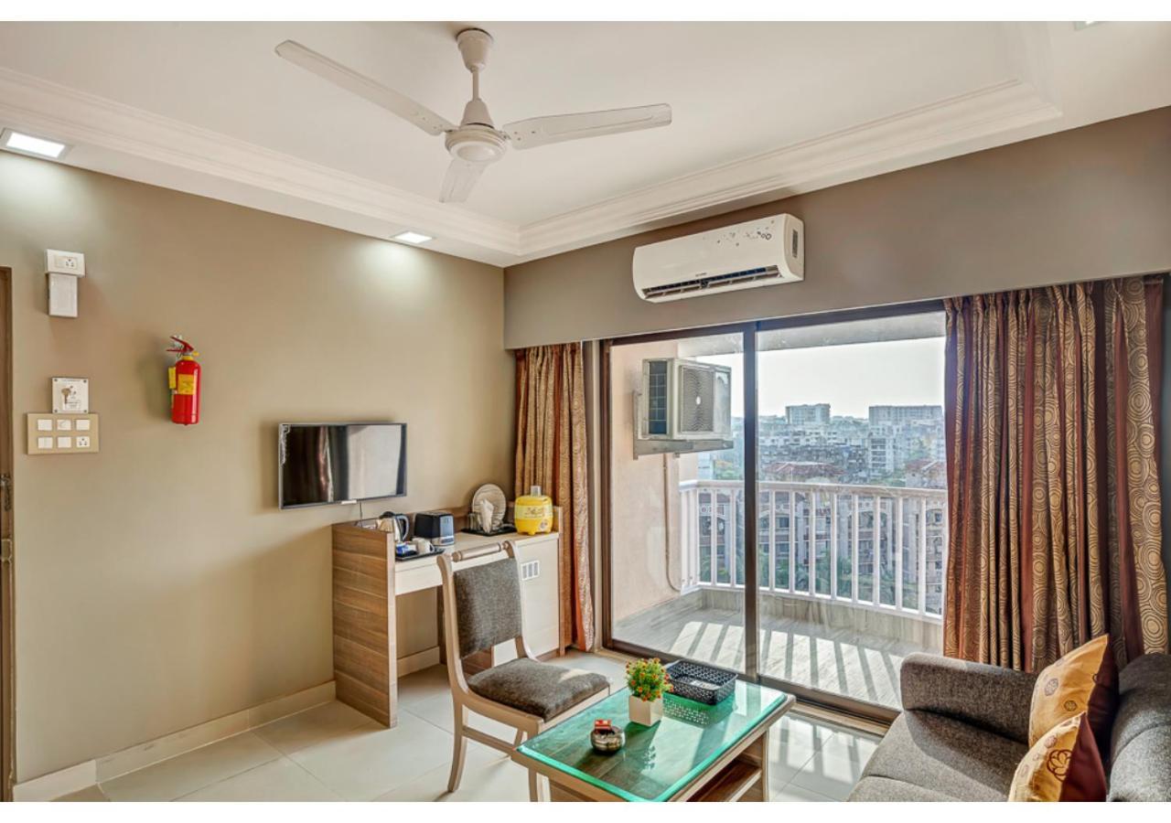 Ashok Deluxe Apartments, Marol Andheri East Bombay Extérieur photo