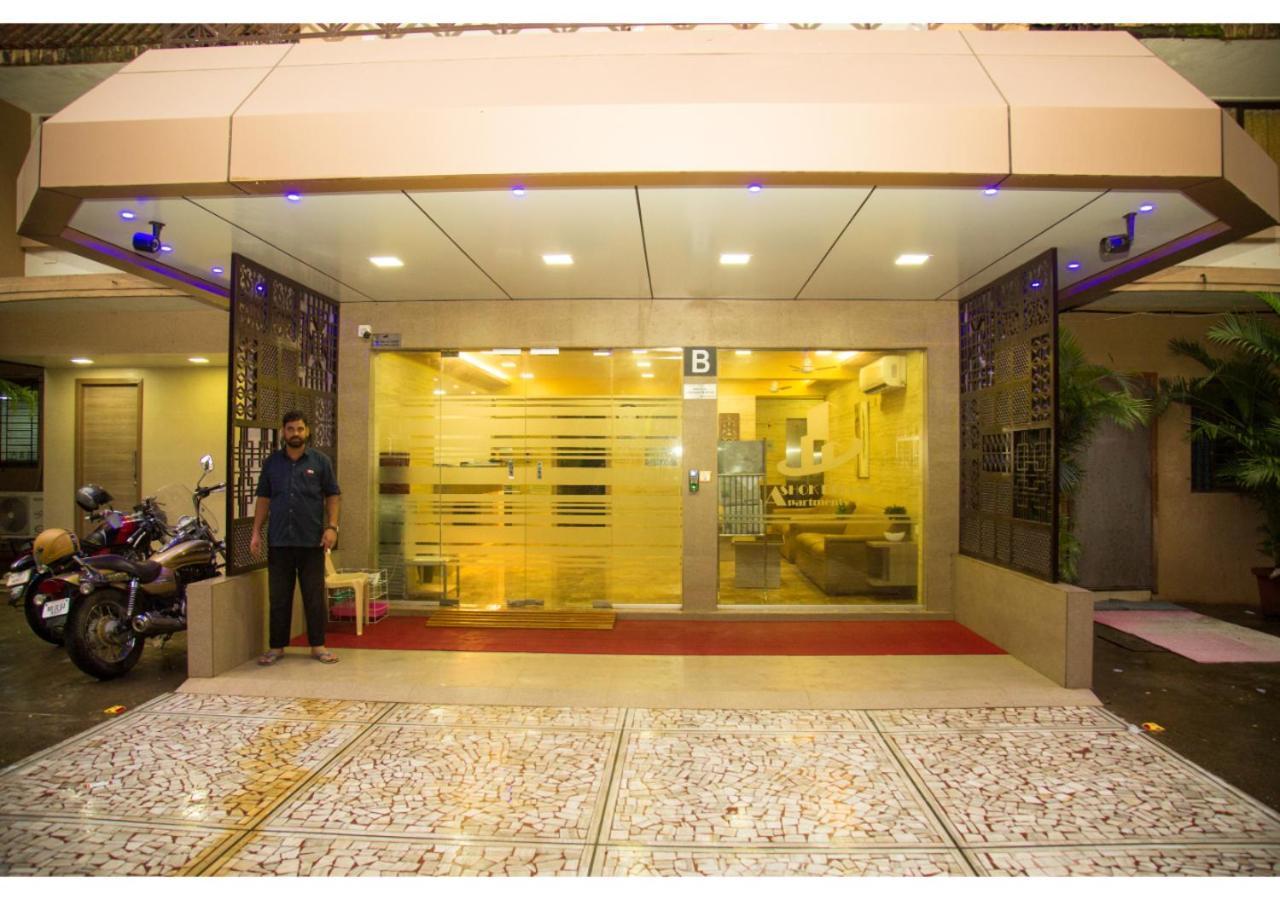 Ashok Deluxe Apartments, Marol Andheri East Bombay Extérieur photo