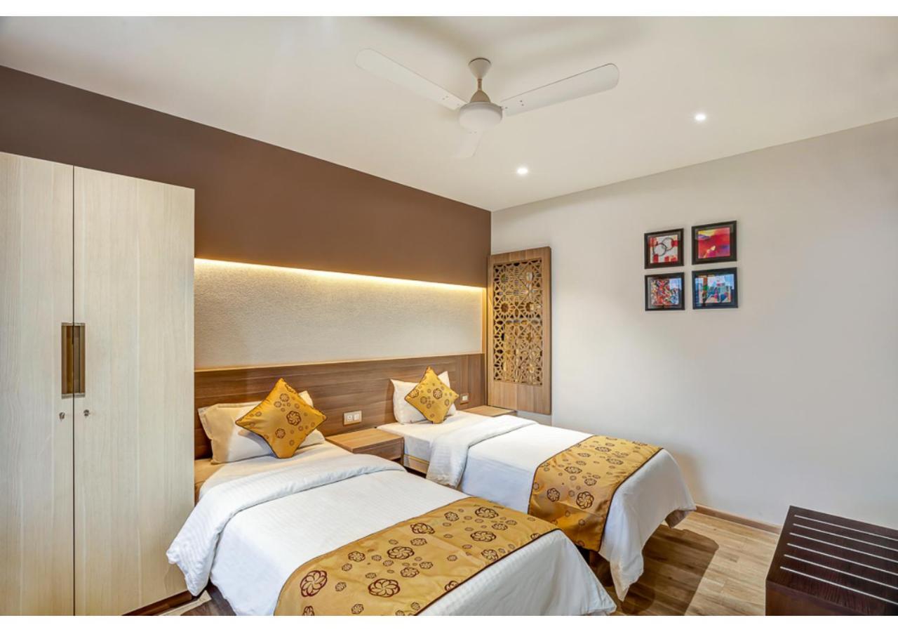 Ashok Deluxe Apartments, Marol Andheri East Bombay Extérieur photo