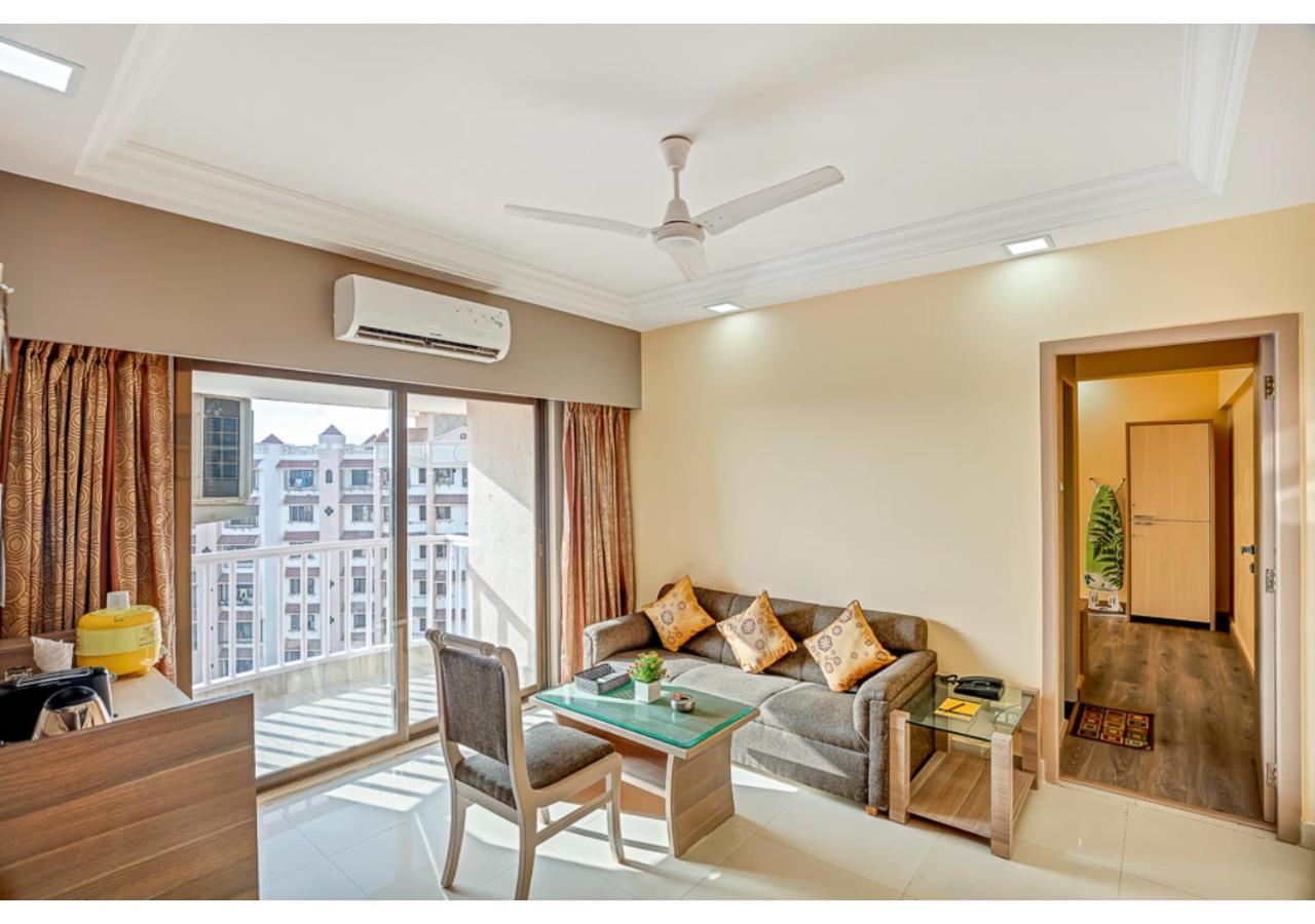 Ashok Deluxe Apartments, Marol Andheri East Bombay Extérieur photo