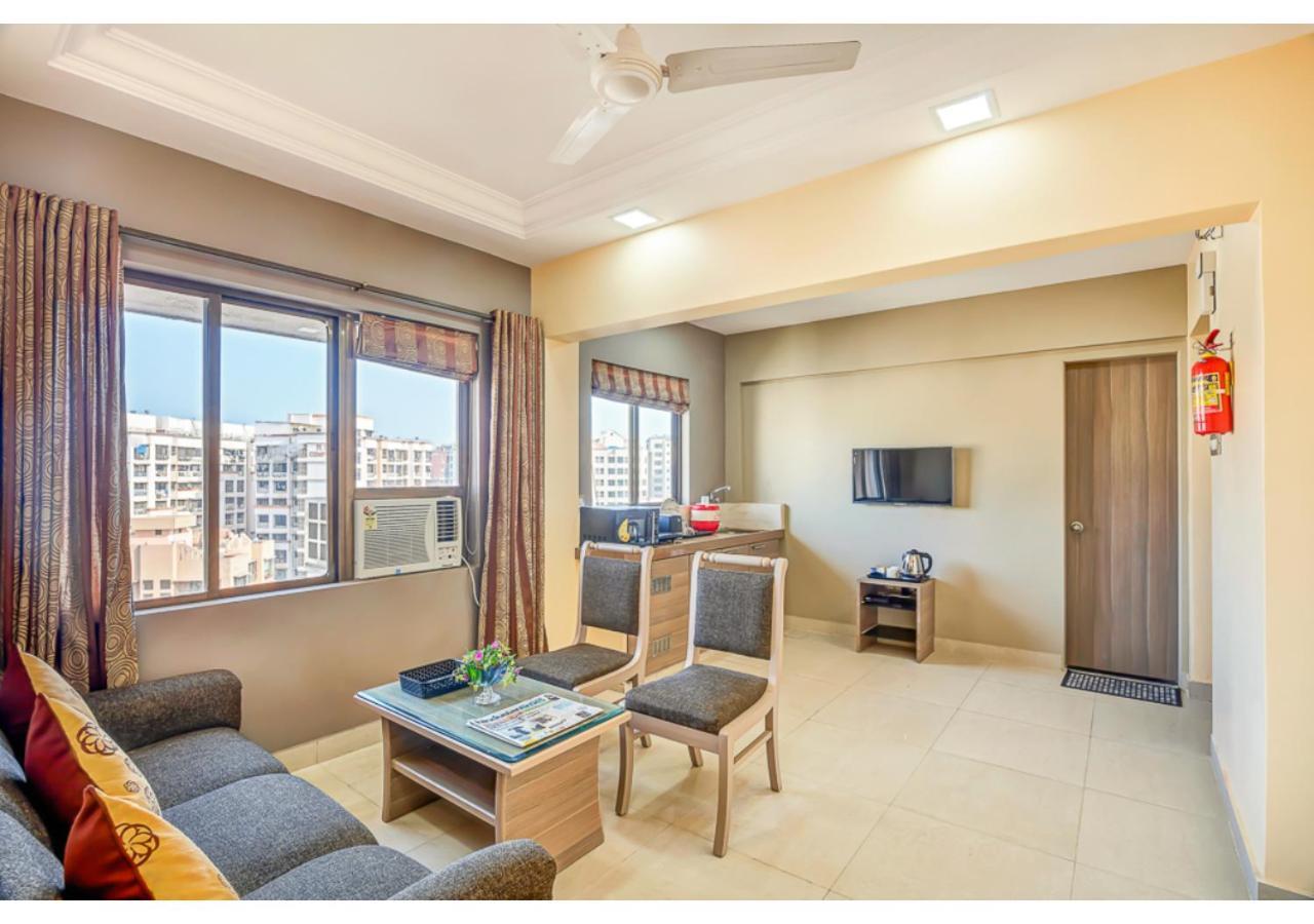 Ashok Deluxe Apartments, Marol Andheri East Bombay Extérieur photo