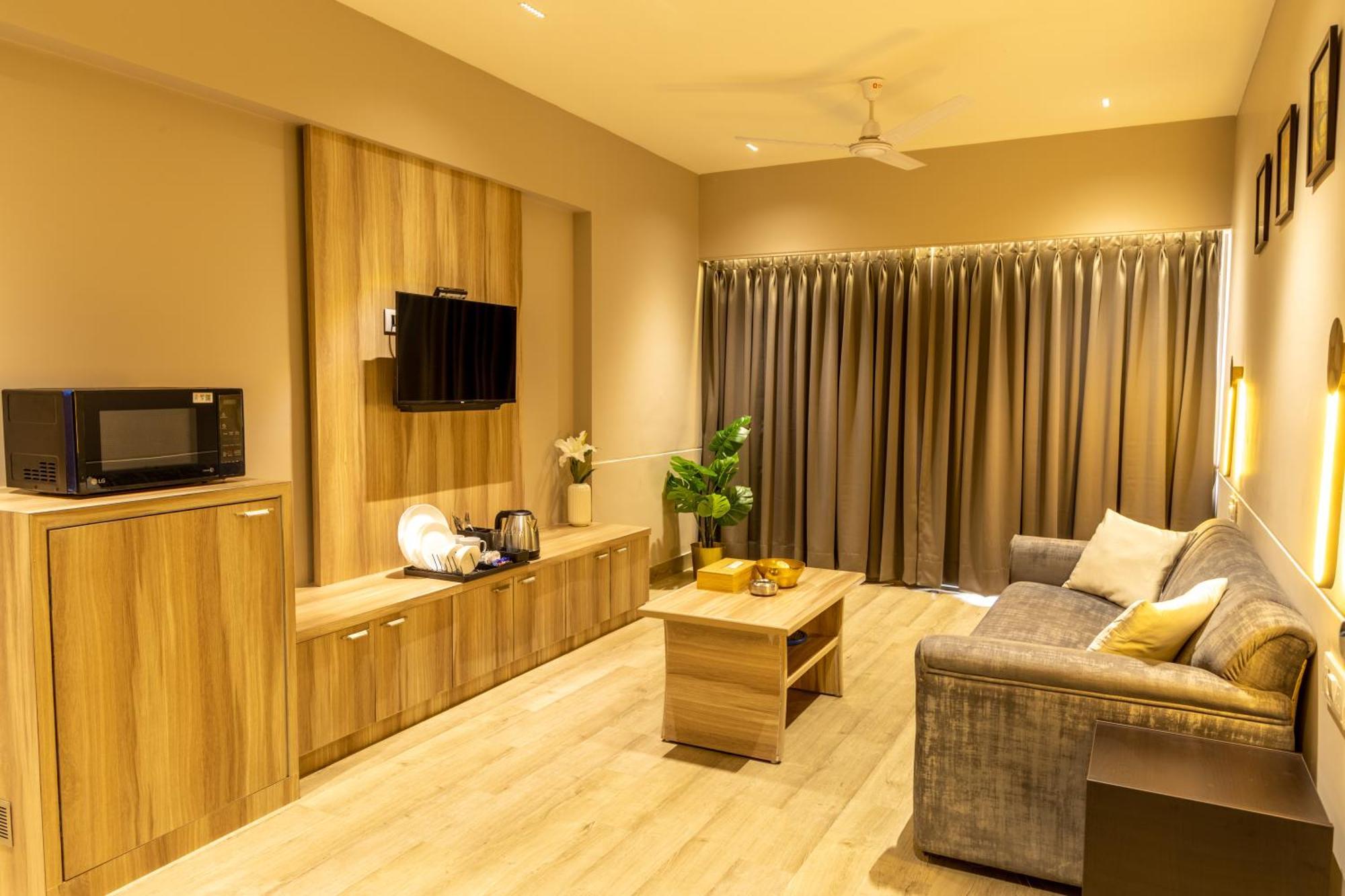 Ashok Deluxe Apartments, Marol Andheri East Bombay Extérieur photo