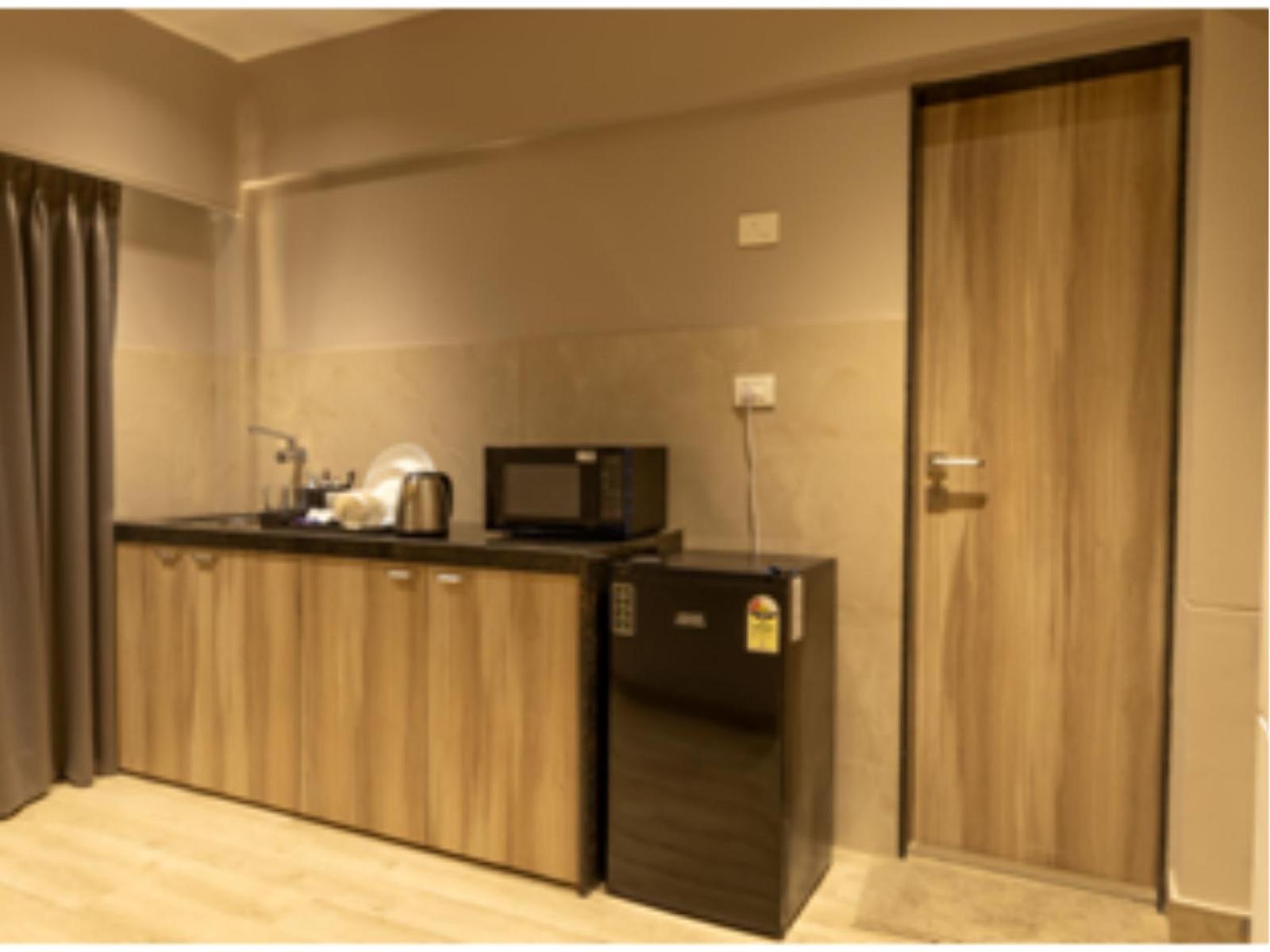 Ashok Deluxe Apartments, Marol Andheri East Bombay Extérieur photo
