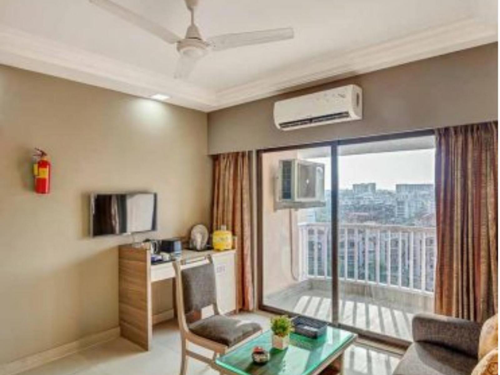 Ashok Deluxe Apartments, Marol Andheri East Bombay Extérieur photo