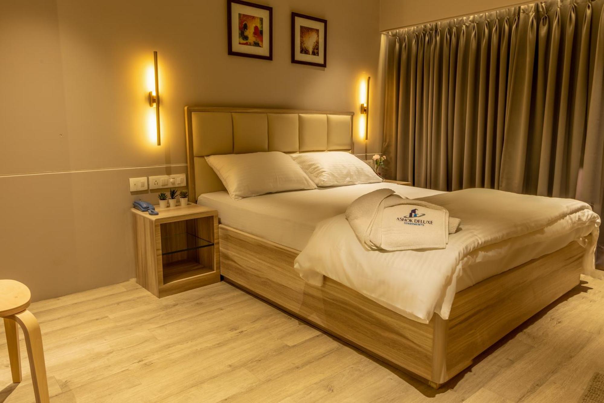 Ashok Deluxe Apartments, Marol Andheri East Bombay Extérieur photo